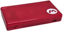 Red Mario Nintendo DS Lite Console + USB Charger - Refurbished0