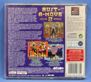 Bust-A-Move 2 PS1 PS2 PS3 PAL *Complete* PlayStation4