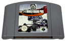 F-1 World Grand Prix Nintendo 64 N64 Boxed PAL *Complete*