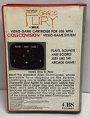 The Official Space Fury by Sega For Coleco Vision  *Cartridge Only*2