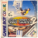Tony Hawk's Pro Skater 2 Nintendo Gameboy Color *Complete*0