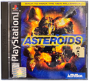 Asteroids PS1 PS2 PS3 PAL *Mo Manual* PlayStation0