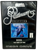 Ecco: The Tides of Time Sega Mega Drive PAL *Complete* Platinum1
