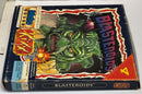 Blasteroids Kixx ~ Original Boxed Amiga Game + PC4