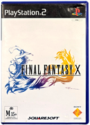 Final Fantasy X PS2 PAL *Complete* PlayStation0