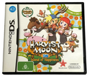 Harvest Moon Island of Happiness Nintendo DS 2DS 3DS Game *Complete*0