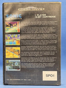 Sonic The Hedgehog Sega Mega Drive PAL *No Manual*