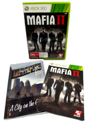 Mafia II XBOX 360 PAL *Complete with Manual and Map*0