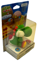Yoshi's Woolly World Green Yarn Yoshi Nintendo Amiibo *Boxed2