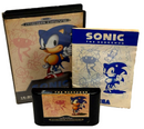 Sonic The Hedgehog Sega Mega Drive PAL *Complete*