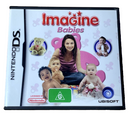Imagine Babies Nintendo DS 3DS Game *No Manual*0