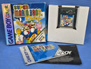 Super Mario Bros. Deluxe Nintendo Gameboy Color *Complete*2