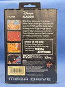 Disney's Aladdin Sega Mega Drive *No Manual* Platinum Collection3