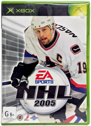 EA Sports NHL 2005 XBOX Original PAL *Complete*0