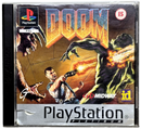 Doom PS1 PS2 PS3 PAL *Complete* PlayStation0