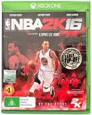 NBA 2K16 Microsoft Xbox One0
