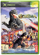 Godzilla Save The Earth Xbox Original PAL *Complete* (Preowned)