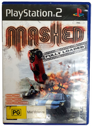 Mashed Fully Loaded 2 PS2 PAL *Complete* PlayStation 20