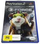 Disney G-Force PS2 PAL *No Manual*0