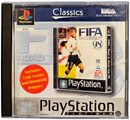 FIFA Road To World Cup (Platinum) PS1 PS2 PS3 PAL *Complete* PlayStation0