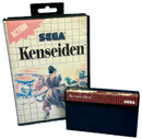 Kenseiden Sega Master System *No Manual*0