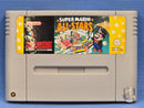 Super Mario All-Stars Super Nintendo SNES PAL *New Save Battery*