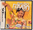 That's So Raven Psychic On The Scene Nintendo DS 2DS 3DS Game *Complete*0