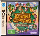 Animal Crossing Wild World Nintendo DS 3DS Game *No Manual*0