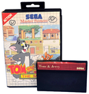 Tom And Jerry The Movie Sega Master System *No Manual*0
