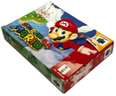 Super Mario 64 Nintendo 64 N64 Boxed PAL *Complete*