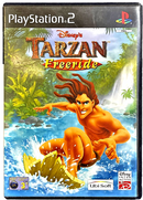 Disney's Tarzan Freeride PS2 PAL *Complete*0