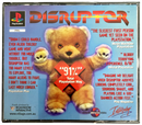 Disruptor PS1 PS2 PS3 PAL *Complete*0