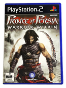 Prince of Persia Warrior Within PS2 PAL *Complete* (Preowned)