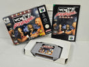 WCW/nWo Revenge Nintendo 64 N64 PAL *Complete*
