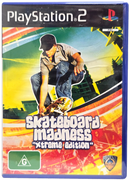Skateboard Madness Xtreme Edition Sony PS2 PAL *Complete* PlayStation 20