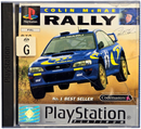 Colin Mcrae Rally (Platinum) PS1 PS2 PS3 PAL *Complete* PlayStation