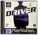 Driver PS1 PS2 PS3 PAL *Complete*  PlayStation0