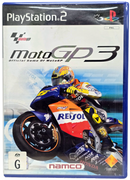 Moto GP 3 PS2 PAL *No Manual* PlayStation MotoGp 30