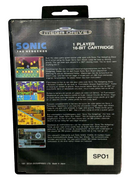 Sonic The Hedgehog Sega Mega Drive PAL *No Manual*3