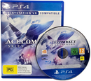 Ace Combat 7 Skies Unknown Sony PS4 PlayStation 40