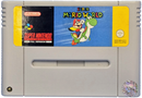 Super Mario World Super Nintendo SNES PAL