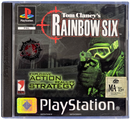 Tom Clancy's Rainbow Six PS1 PS2 PS3 PAL *Complete* PlayStation0