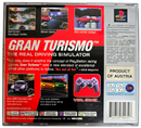 Gran Turismo (Platinum) PS1 PS2 PS3 PAL *Complete*3