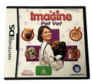 Imagine My Pet Nintendo DS 2DS 3DS Game *Complete*0