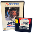 Mario Andretti Racing Sega Mega Drive *No Manual*0