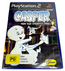 Casper and the Ghostly Trio PS2 PAL Brand New *Factory Sealed*0