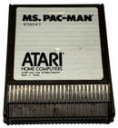 Ms. Pac-Man Atari 400/800/XL/XE Game Cartridge0