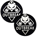 Thumb Grips x2 For PS4 PS5 XBOX ONE Xbox Series X Toggle Cover Cap - Outbreak0