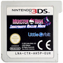 Monster High Skultimate Roller Maze Nintendo 3DS 2DS (Cartridge Only)0