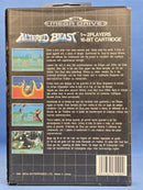Altered Beast Sega Mega Drive PAL *Complete*